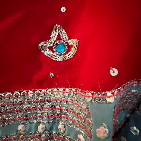 Indian sari - Picture 8 of 9